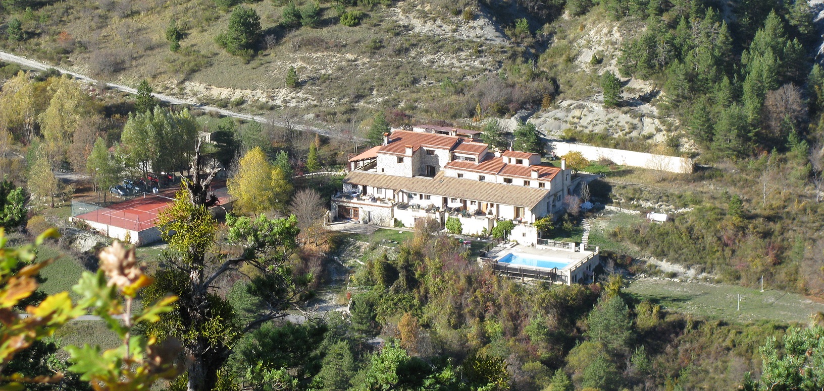 'Les Cognas' Residence